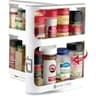 Cabinet Caddy Spice Rack Organizer